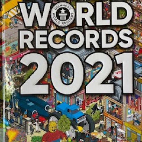 Guiness World Records 2021